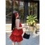 Đầm váy mùa hè dáng bí thiết kế hở lưng kiểu điệu dành cho nữa hottrend trẻ trung XIMI SP472