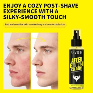 SEVICH Sau Cạo Râu Cologne Làm Mới & Dưỡng Ẩm Hương Cologne Sau Khi Cạo Râu Cologne