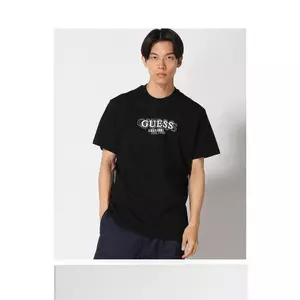 GUESS Áo Thun Unisex 100% Cotton Cao Cấp - Mềm Mại và Thân Thiện với Da, Phù hợp Mặc Hằng Ngày