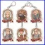 SQ3 Ngon Trong Mê Cung Móc Khóa Anime Móc Khóa Acrylic Hoạt Hình Dễ Thương Marcille Laios Senshi Túi Mặt Dây Chuyền Móc Chìa Khóa Quà Tặng