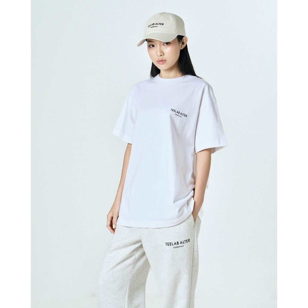 Áo Thun Teelab Alter Essentials Oversized Cotton Tee TS379 | BigBuy360 - bigbuy360.vn