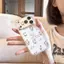 Ốp lưng Tulip Đầy Đủ cho iPhone 17 Air 16 14 13 11 Pro Case Không Gian