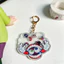 Trò Chơi Kỹ Thuật Số Tuyệt Vời Circus Shaker Móc Khóa Pierrot Cosplay Móc Chìa Khóa Cho Nam Móc Khóa Túi Acrylic Mặt Dây Chuyền Móc Khóa Xe Ô Tô Phụ Kiện