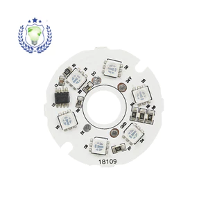 Đèn nguồn sáng RGB giao hưởng DNDM 24V