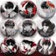 Huy hiệu lon ba chiều 58mm của độc giả đa năng Kim Dokja & Yoo Joonghyuk - Anime Pin Trâm sưu tập Merch