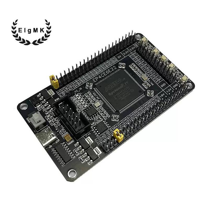 [ElgMK] 1 Bảng Hệ Thống FPGA Core Board Altera CycloneIV EP4CE6E22C8N Ban Phát Triển [MỚI]
