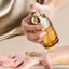 Chai nạp chân không PYCOU, Chai xịt có thể nạp lại 30ml / 60ml / 90ml, Chai đựng vàng bạc chống rò rỉ loại ép di động ngoài trời