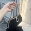 Túi xách ROLY Sequin, Túi xách dự tiệc khóa sequin sáng bóng, Túi xách dự tiệc có khóa sequin vàng thời trang