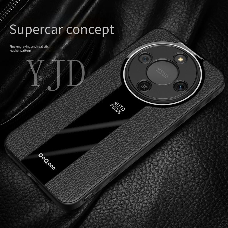 Ốp YJD Cho Honor X9d Ốp Điện Thoại TPU Chống Rơi Siêu Mỏng