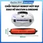 Chổi Tricut - Chổi giữa robot hút bụi Xiao mì Vaccum & Dreame Tự Cắt Tóc Chống Rối