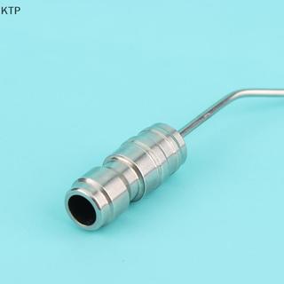 [KTP] 1 vòi phun kim làm sạch áp lực cao 1/4 "Kết nối nhanh thiết kế mỏng để làm sạch sâu AC & bình rửa xe hơi