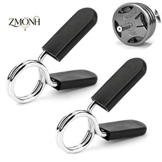 ZMONH Barbell Kẹp Cổ Lò Xo 25/28/30mm - Tiêu Chuẩn Tập Gym