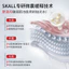 Axit Mandelic Dạ Quang Mực Dưỡng Ẩm Tinh Chất Dưỡng Ẩm Ánh Sáng Vàng Làm Sáng Thu Nhỏ Lỗ Chân Lông Gói Ướt Kem Dưỡng Trang Điểm Chăm Sóc Da 4.13