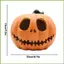 Đèn lồng Halloween Trang trí LED Halloween Đèn bí ngô Đèn ma quái Mặt cười Gothic Hoạt động bằng pin cho gelhvn