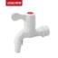 Máy giặt vòi nhựa Liansu Vòi nhựa chuyên dụng 4 điểm 6 điểm DN1 Vòi PVC lạnh đơn WPYT
