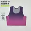 Chromosome Running Competition Vest Breathable Quick-Drying Marathon Sports Lightweight Adhesive Seamless Sport Half Waist Vest Bv6F