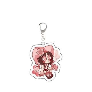 Amazing Digital Circus Anime Móc Khóa Pomni Jax Nam Móc Chìa Khóa Cho Nữ Hoạt Hình Hình Acrylic Móc Khóa Mặt Dây Chuyền Quà Tặng