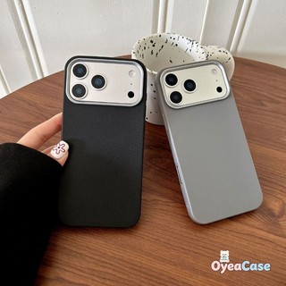Ốp Da Phong Cách Kinh Doanh Tương Thích Cho iPhone 13 12 11 Pro Max XR XS Max X Cover Sang Trọng Màu Kẹo Mờ Chống Vân Tay Vỏ PU Mềm