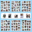103 Miếng Dán Nhóm Hàn Quốc Đẹp Trai Ngôi Sao Dán TXT StrayKids Blakpink SKZ26.4.15