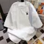 Áo phông basic tay lỡ thời trang, unisex chữ CÁT in ng ự c-CHANG3158