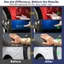 Magic Car Scratch Removal Pen Bộ dụng cụ sửa chữa sơn DIY chuyên nghiệp Bút loại bỏ vết xước cho tất cả các màu sắc trên ô tô Bút xoáy và các loại bỏ