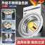 Bồn Rửa Nhà Bếp Rò Rỉ Cắm Lọc Thép Không Gỉ Bounce Lọc Rửa Chậu Rửa Bát Bồn Rửa Rò Rỉ Cắm Đa Năng Niêm Phong Bao FJYL