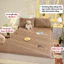 Ga Băng Lạnh Act Cool Cao Cấp siêu mát, tặng kèm 2 vỏ gối nằm MemMinBedding Luxury độ bền cao - CDH58
