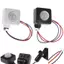 Ge 220V PIR Body Cảm biến chuyển động hồng ngoại Công tắc tự động Hồng ngoại thông minh N
