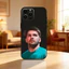Ốp điện thoại TP-1 Basketball L-Luka D-Doncic 77 cho iPhone17,16,15,14,13,12 Plus, Max Soft Silicone Black Cover