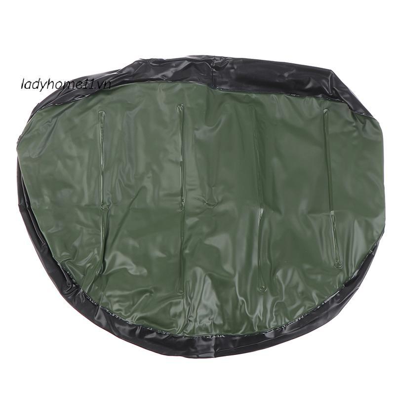 Ghế Bơm Hơi PVC Cho Thuyền Câu Cá - Đệm Không Khí, Chống Thấm Nước