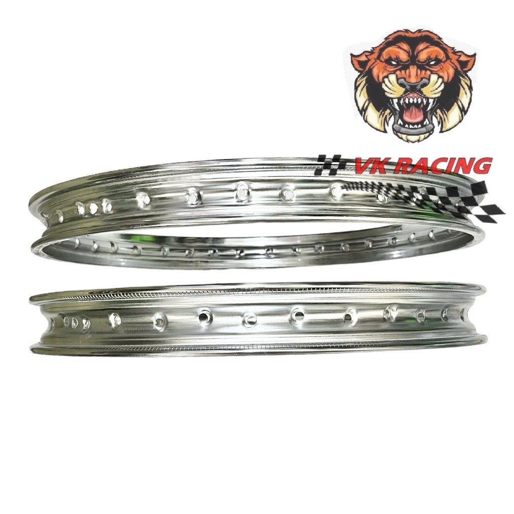 Niềng unionvd cycle thái lan 1.2-1.4 - 17in cho các loại xe máy