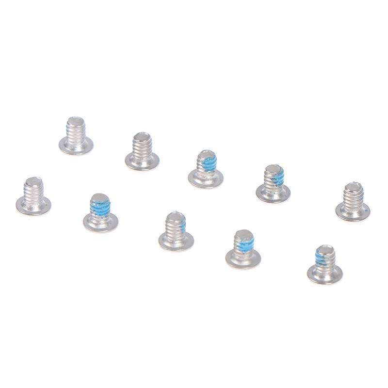 NGỌT 10 Ốc Vít Laptop Cho Dell XPS13 15 9343 9350 9360 9550 9560 5510 5520 9365 n