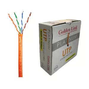 Cáp Mạng 100 mét Goldenlink Taiwan TW1101-100 I TW1102-100 I TW1103-100 I TW1104-100