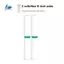 Giấy nhiệt A4 cho máy in A40 Loại viết khô nhanh Giấy cuộn giấy liên tục Giấy nhiệt