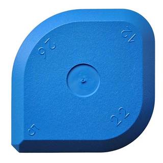 [KJ] Bộ dụng cụ cạo & tẩy vữa 5 CÁI Bộ dụng cụ làm mịn màng keo silicon [Mới]