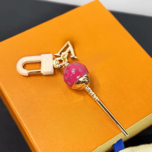 Mặt dây chuyền Lollipop bán chạy cổ điển Móc khóa bán chạy độc đáo thời trang