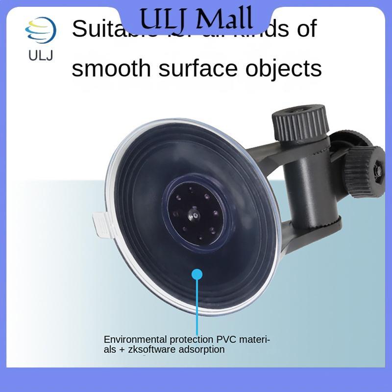ULJ Xe GPS DV DVR Đa Năng Mini Xe Hút Cốc Gắn Chân Máy Giá Đỡ Gắn Xe Ô Tô GPS DV DVR Camera Phụ Kiện Đa Năng.