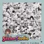 Set 60/100/200 Sticker Anime Tổng Hợp Chống Nước Dán Laptop Vali Mũ Bảo Hiểm Sổ Tay