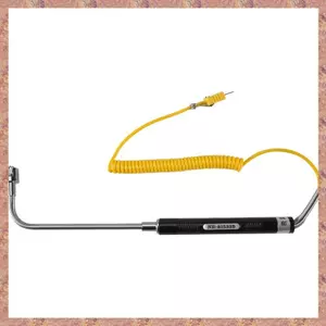 Cảm biến loại NR-81533B K Đầu dò nhiệt độ bề mặt góc phải Cặp nhiệt điện nhiệt độ cao -50 đến 500°C(R F C V)