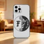 TP-2 Group F-Forward Quan Sát Ốp Lưng Điện Thoại iPhone17,16,15,14,13,12 Plus, Max Mềm Silicone Đen Cover