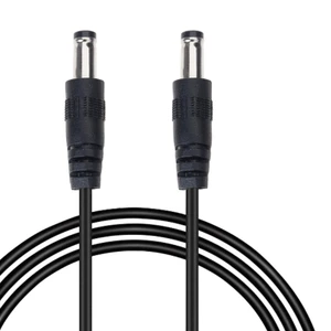 WU 5521 5525 Nam Sang DC5521 5525 Nam Kết Nối Dây Chuyển Đổi Dây Cho Đèn LED