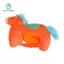 Gamchiano Sang Trọng Mũ Đội Đầu Ngựa Đạo Cụ Ảnh Giáo Dục Mũ Đội Đầu Dự Tiệc Mũ, Nắp Đầu Cho Lễ Hội Hóa Trang Cosplay