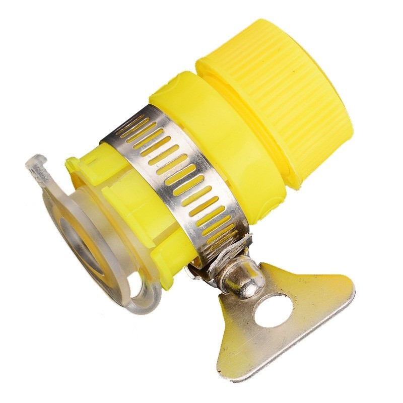 M7 Đầu nối đa năng chuyên dùng cho vòi không có ren C'mon 16-20mm,Vòi và đầu nối ống nước  MALAN