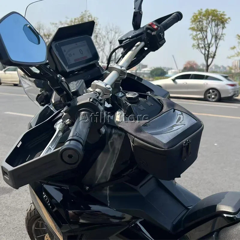 Mới Điều Khiển Trung Tâm Xe Tăng Túi Xe Tay Ga Lưu Trữ Du Lịch Đường Hầm Túi Dành Cho Xe Honda X-ADV 750 2017-2025 X-ADV750 XADV 750 X ADV 750 2023