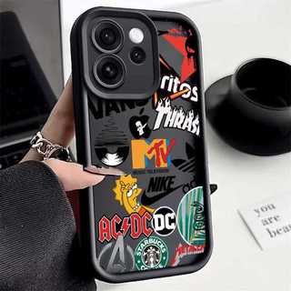 Ốp Điện Thoại Cho OPPO Reno 15 15c 15Pro Max Ốp Lưng OPPO Reno 14 14FS 14Pro Turbo Bền Chống Sốc G01-G04