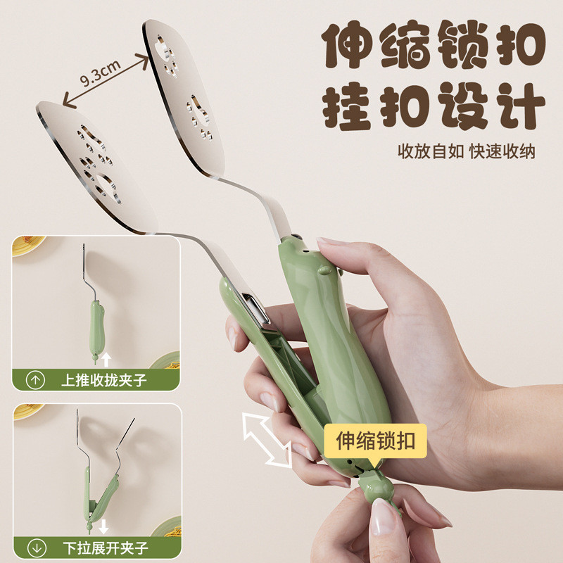 Kẹp Thìa Đa Năng Kẹp Đa Năng Có Thể Kẹp Thìa Hộ Gia Đình S