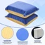 Miếng bọt biển chống sương mù chuyên nghiệp KIKIN được thiết kế để làm sạch tối ưu kính xe