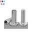 Chất liệu thép không gỉ 304 Ổ cắm lục giác đảo ngược Cặp khóa Vít Nẹp Ổ cắm vít Vít Đinh tán Đường kính ren M4M5M6M8M10 Đinh tán Đường kính ngoài Vít 5 Vít 5 Vít 6 Vít 8 Vít 10 Vít 13
