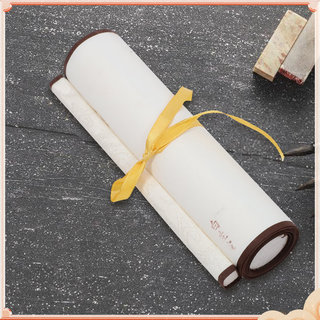 Giấy thực hành vẽ tranh và trang trí 95,00X16.00X3.00CM jungpiyinn trắng