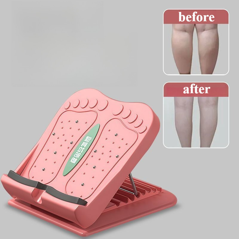 Bảng Nghiêng Đa Năng 4 Trong 1 - Massage Chân, Kéo Giãn Cơ, Thon Gọn Bắp Chân Và Cải Thiện Tư Thế Cho Tập Gym, Yog